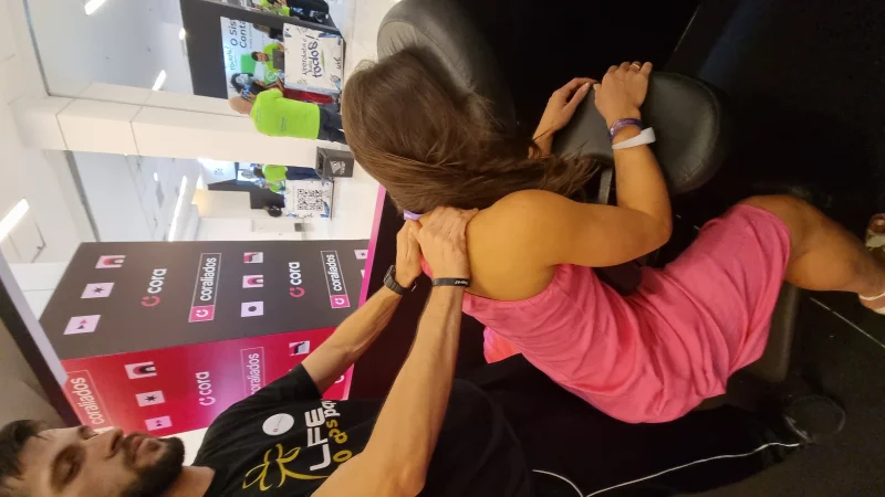 quick massage