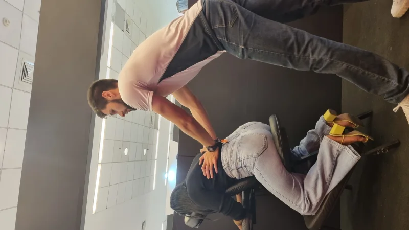 quick massage