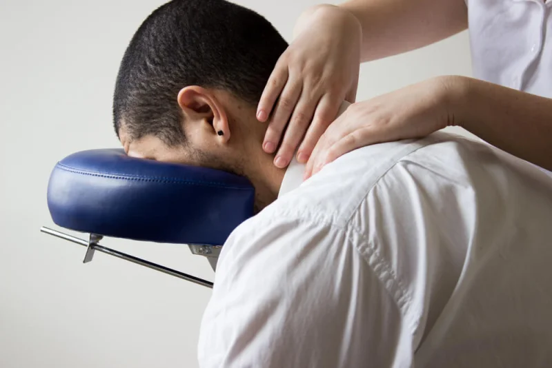 quick massage em São Paulo