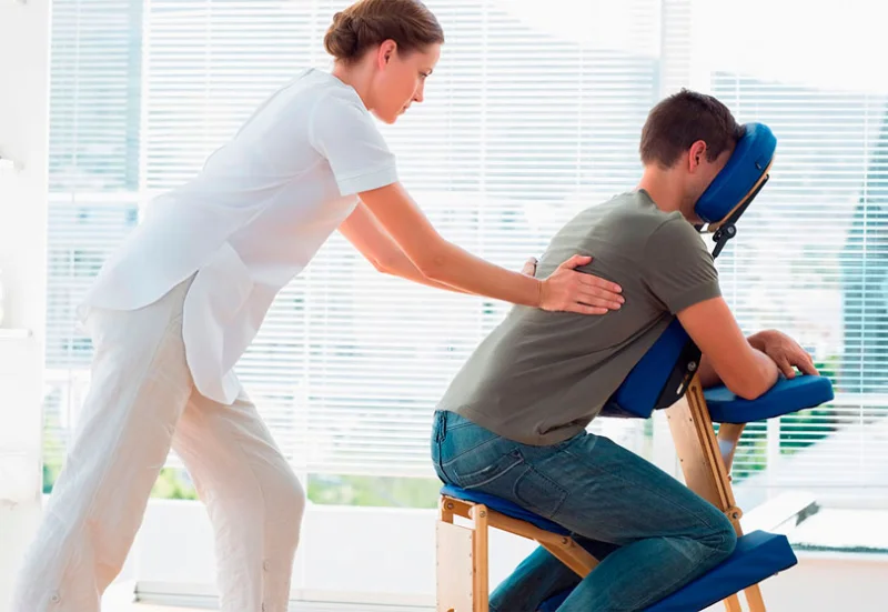 quick massage no ABC Paulista